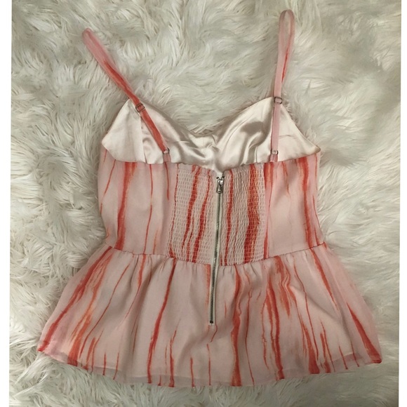 Babydoll Tank Top - Picture 2 of 4